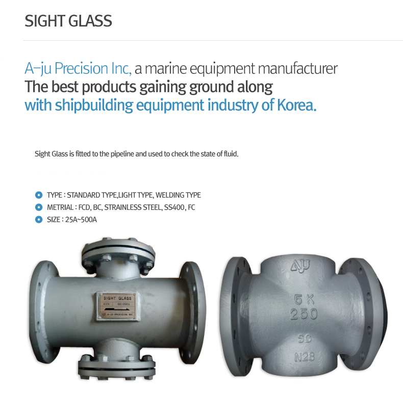 sight glass